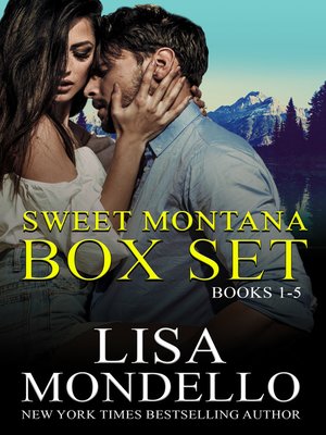cover image of Sweet Montana Boxed Set 1-5